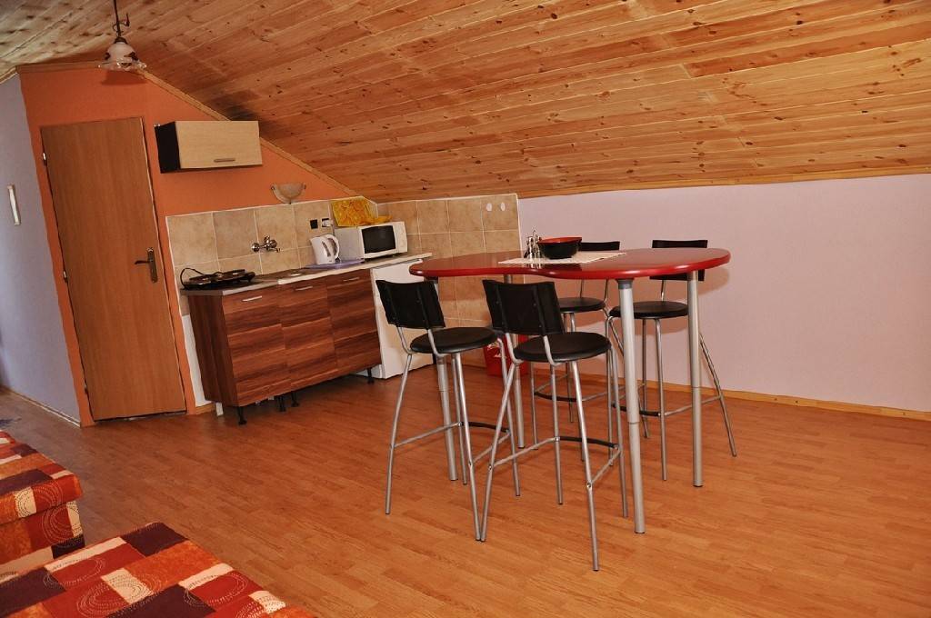Apartmány Bereniké