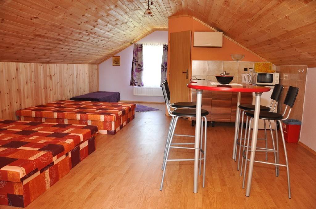 Apartmány Bereniké