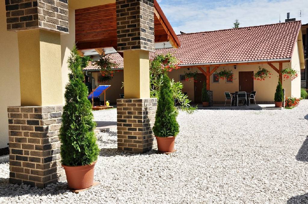 Apartmány Bereniké