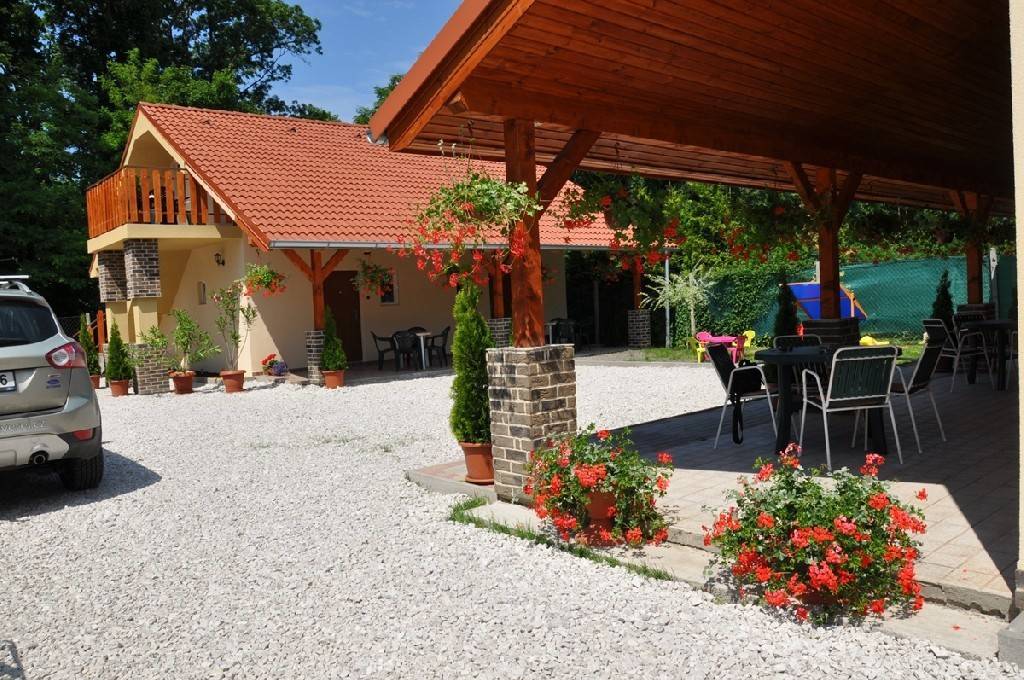 Apartmány Bereniké