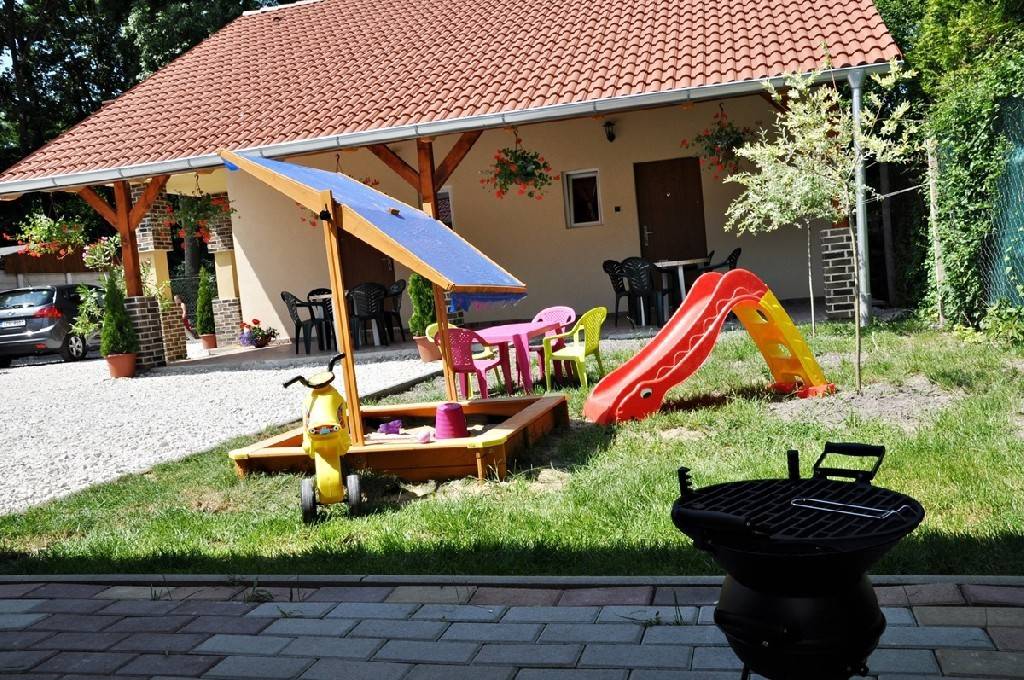 Apartmány Bereniké