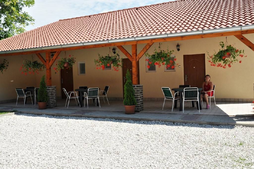 Apartmány Bereniké