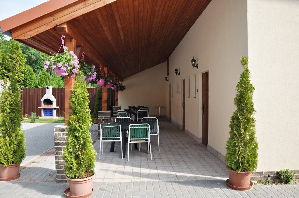 Apartmány Bereniké
