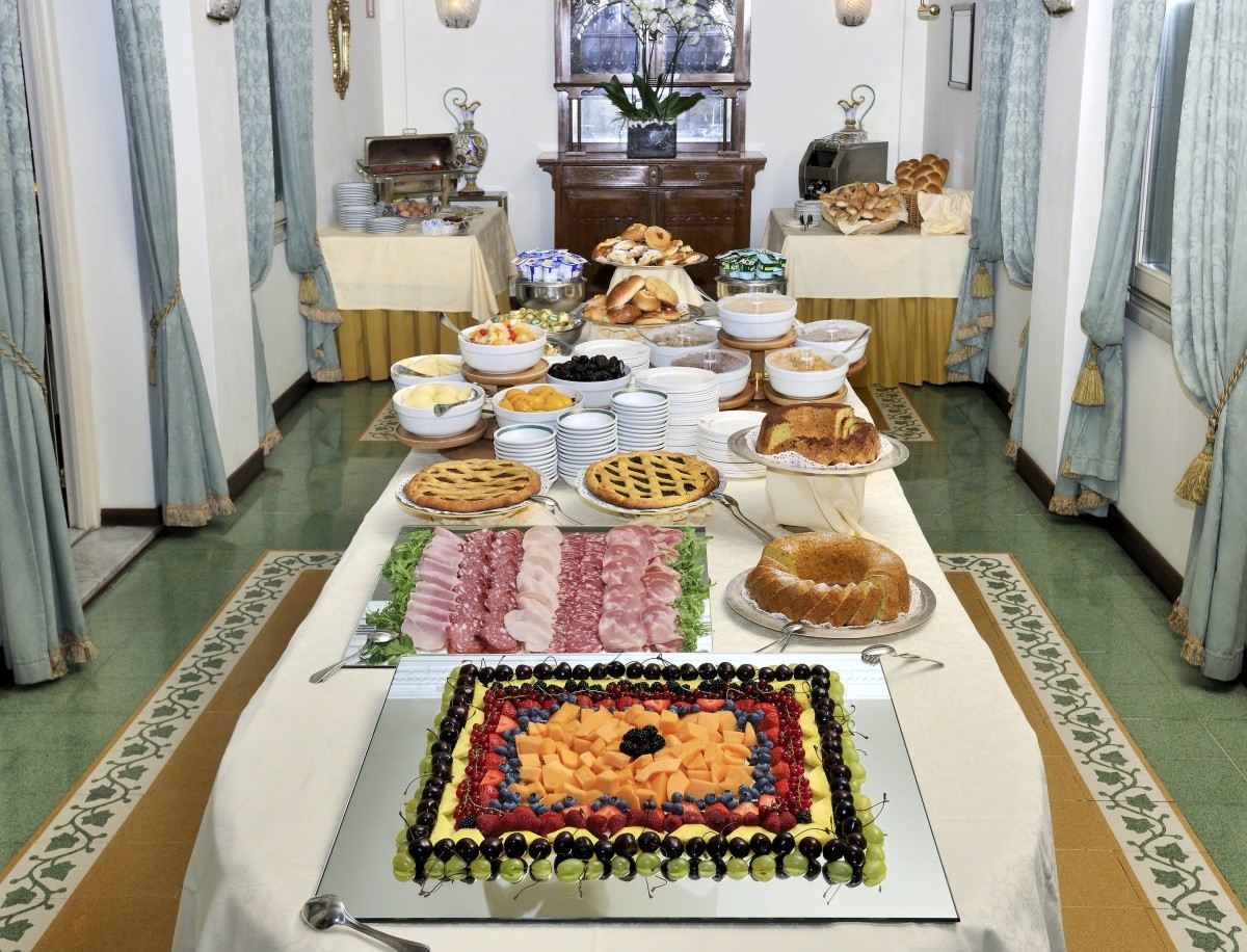 Mecenate Palace