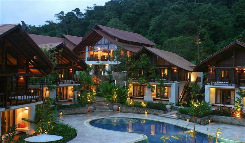 The Tubkaak Boutique Resort