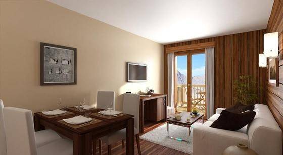 Résidence Prestige Odalys Mendi Alde (La Clusaz)