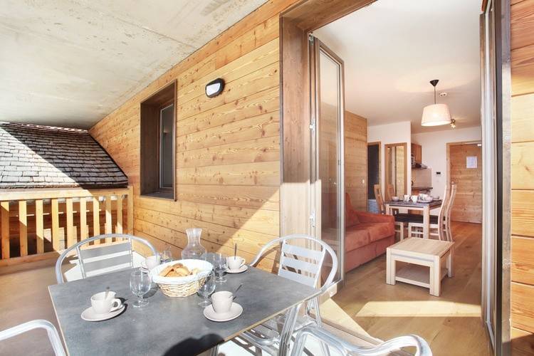 Résidence Prestige Odalys Mendi Alde (La Clusaz)