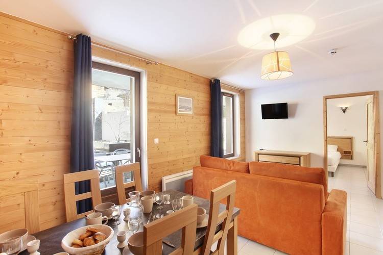 Résidence Prestige Odalys Mendi Alde (La Clusaz)