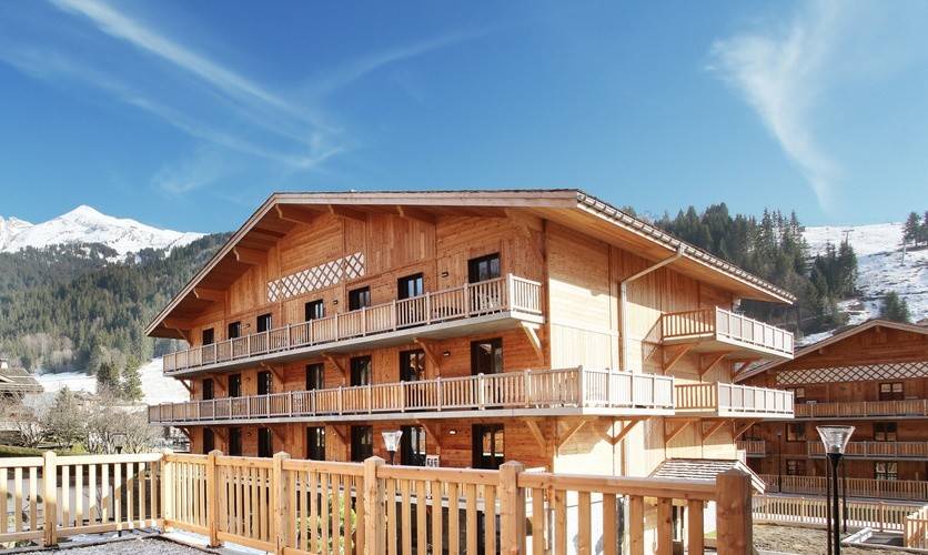 Résidence Prestige Odalys Mendi Alde (La Clusaz)