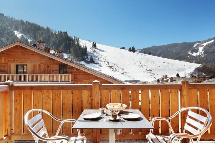 Résidence Prestige Odalys Mendi Alde (La Clusaz)