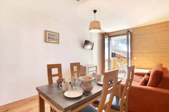 Résidence Prestige Odalys Mendi Alde (La Clusaz)