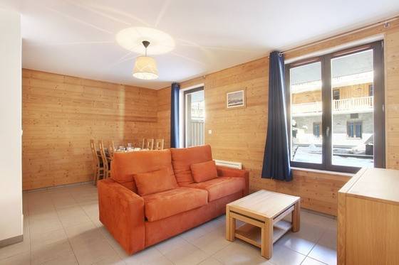 Résidence Prestige Odalys Mendi Alde (La Clusaz)
