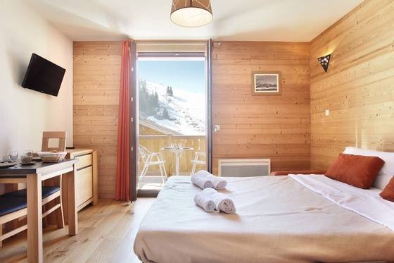 Résidence Prestige Odalys Mendi Alde (La Clusaz)