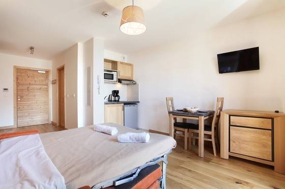 Résidence Prestige Odalys Mendi Alde (La Clusaz)