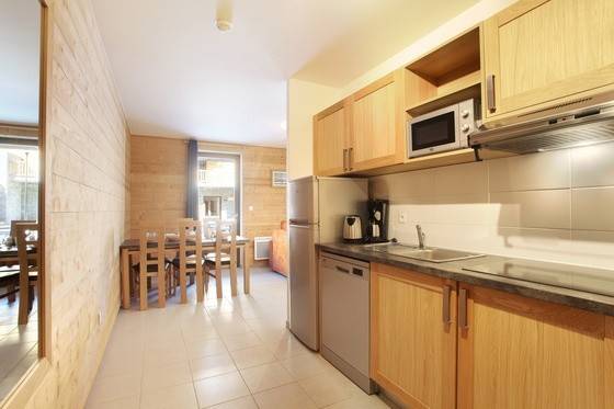 Résidence Prestige Odalys Mendi Alde (La Clusaz)