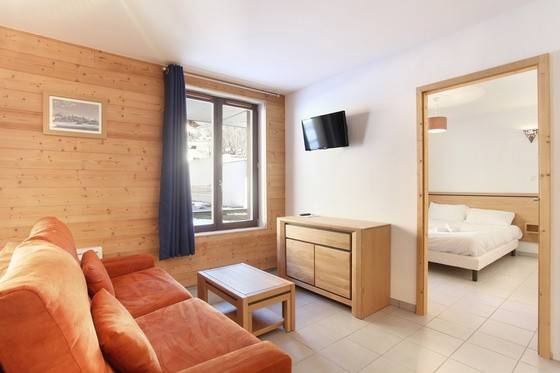 Résidence Prestige Odalys Mendi Alde (La Clusaz)