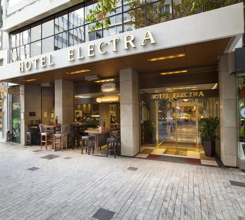 Electra Rhythm Athens