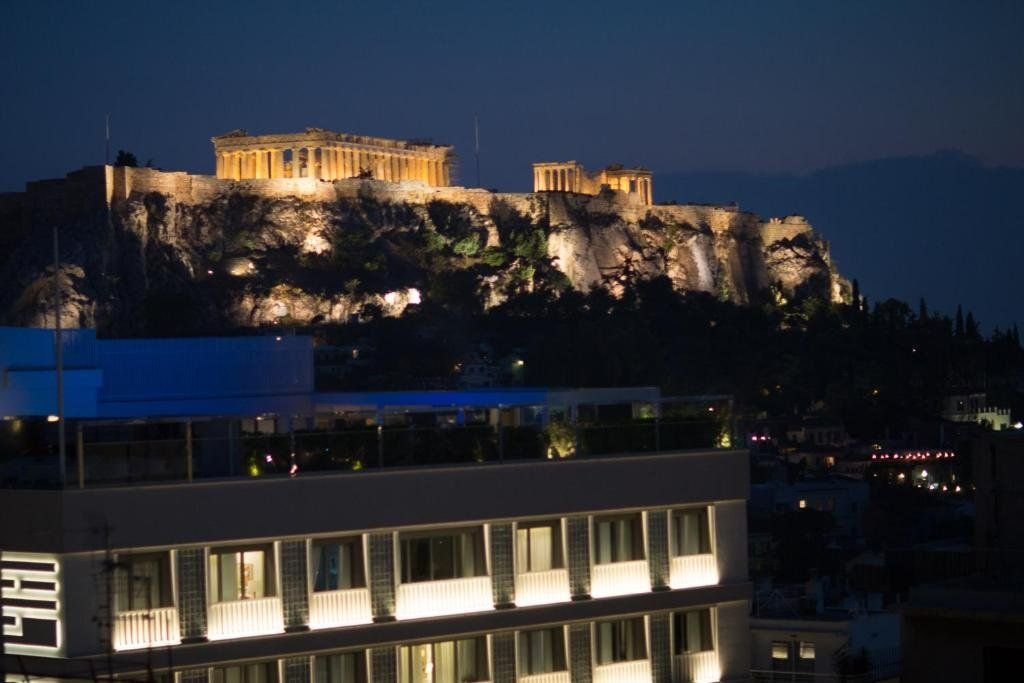 Electra Rhythm Athens