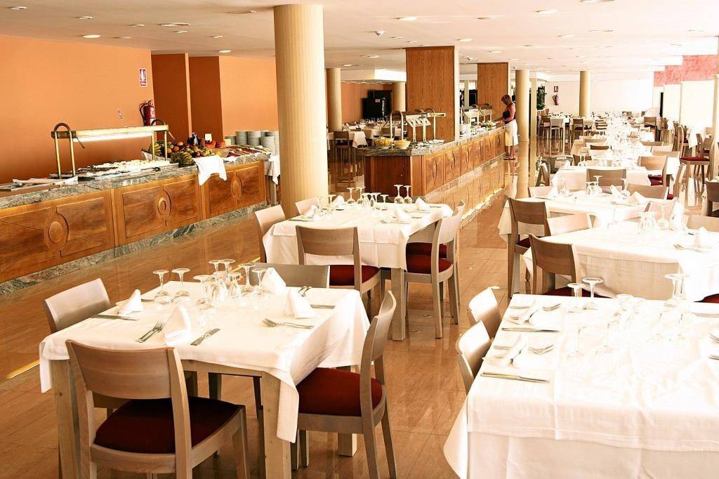 Club Hotel Aguamarina