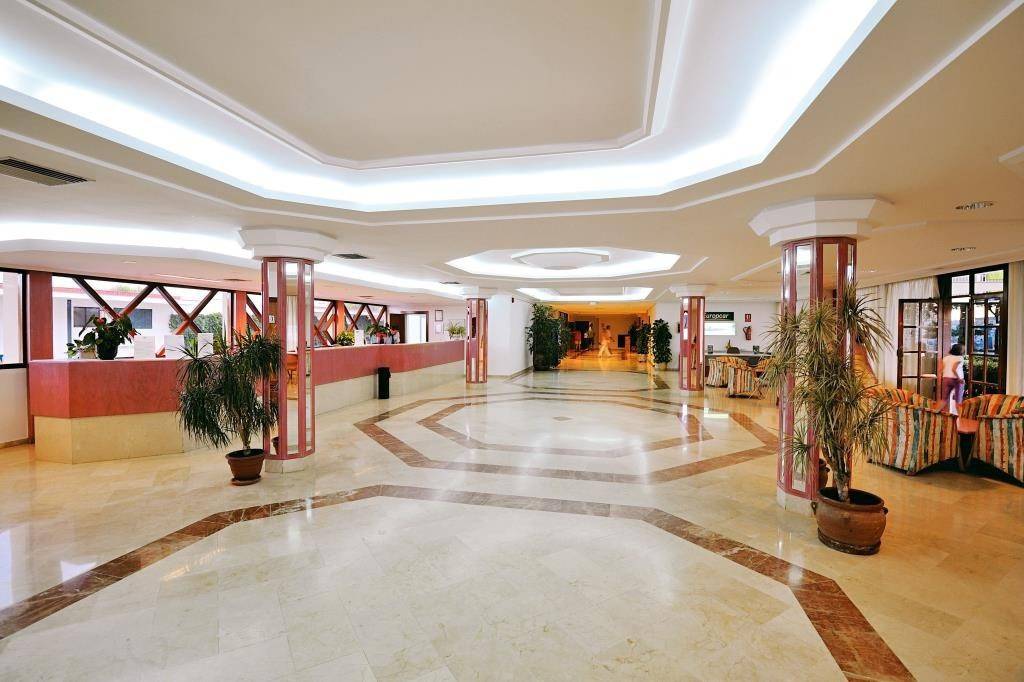 Club Hotel Aguamarina