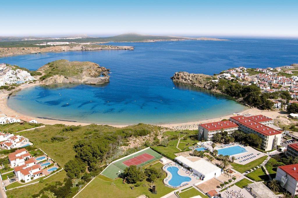 Club Hotel Aguamarina