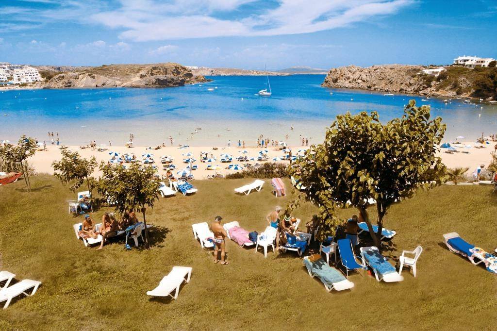 Club Hotel Aguamarina