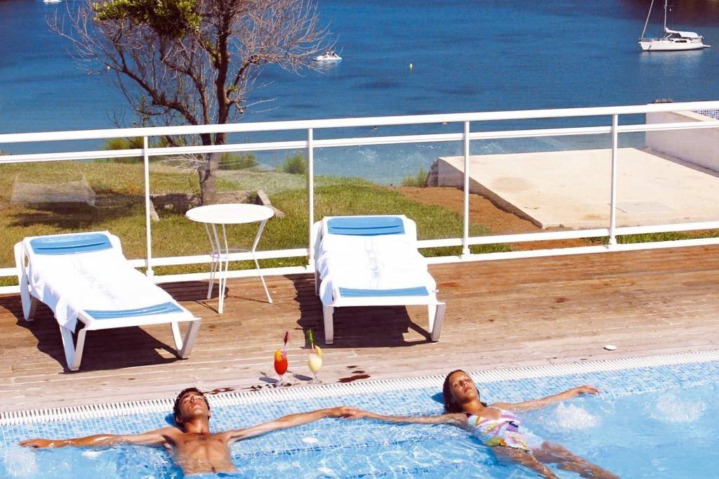 Club Hotel Aguamarina