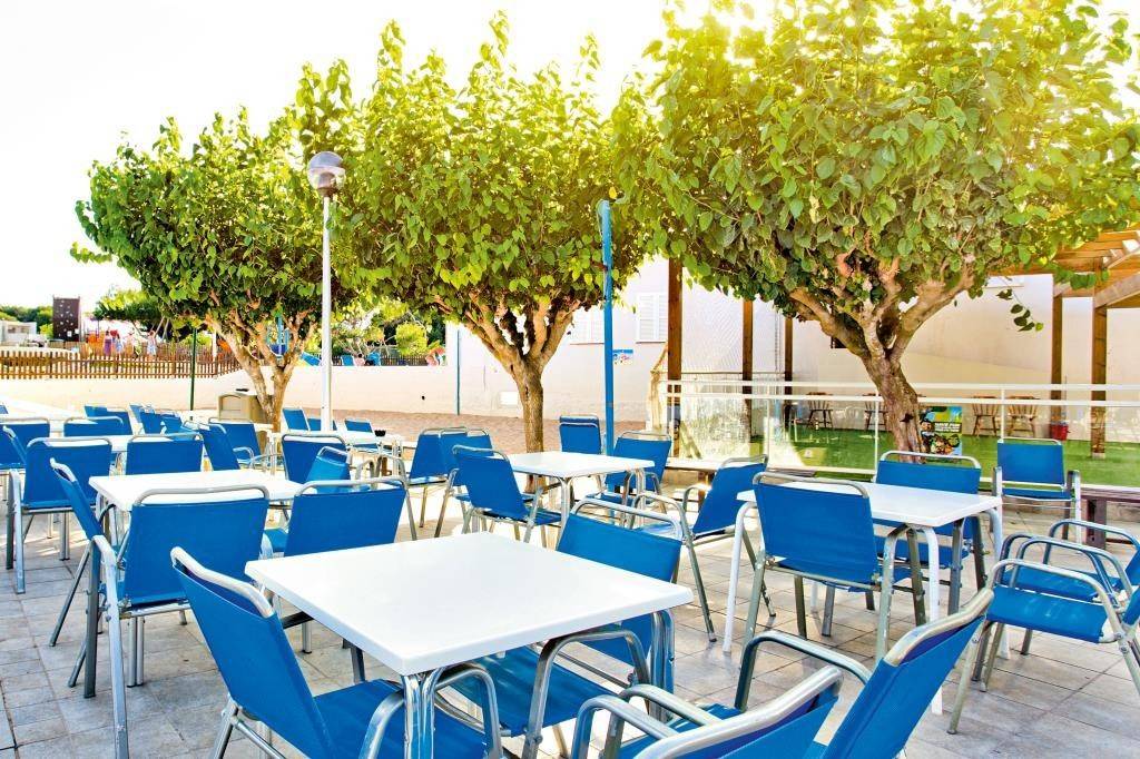 Club Hotel Aguamarina