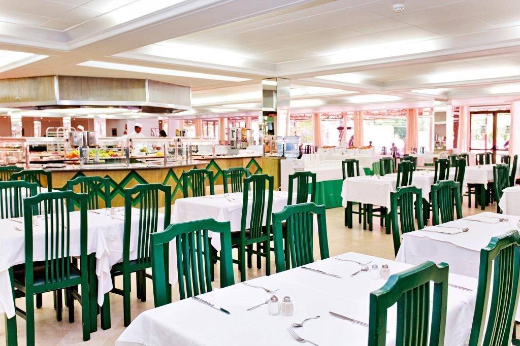 Club Hotel Aguamarina