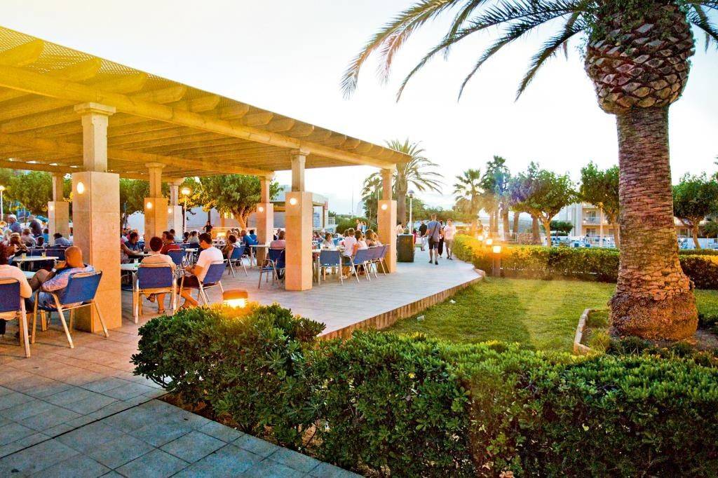 Club Hotel Aguamarina