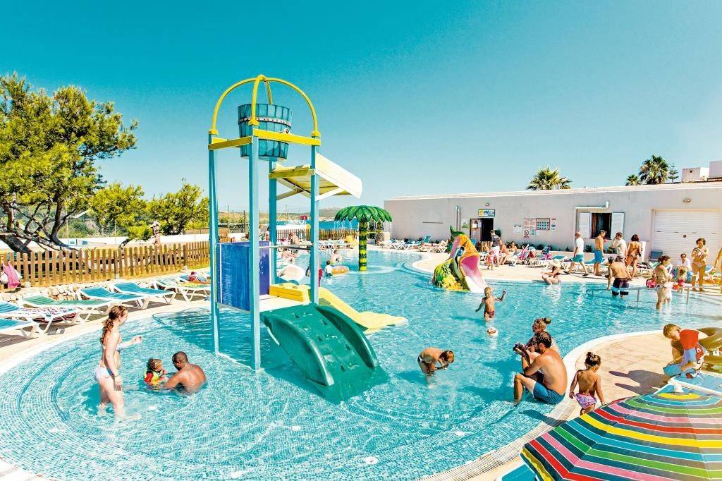 Club Hotel Aguamarina