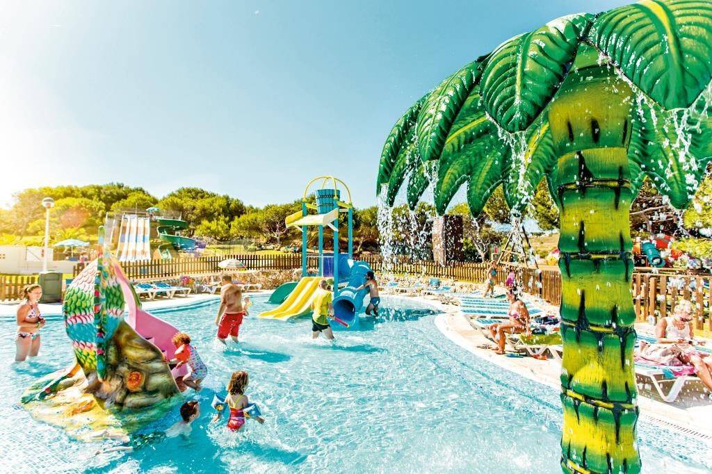 Club Hotel Aguamarina