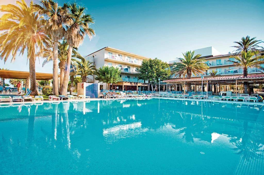 Club Hotel Aguamarina