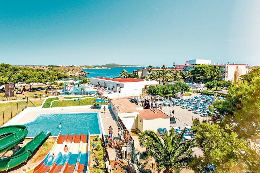 Club Hotel Aguamarina