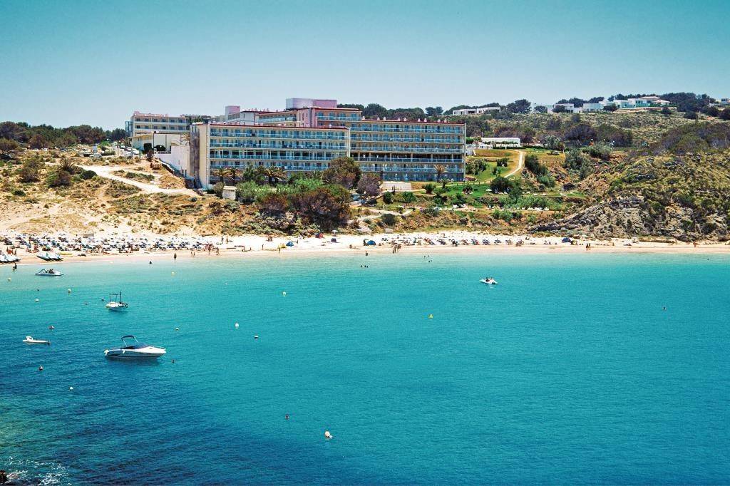Club Hotel Aguamarina