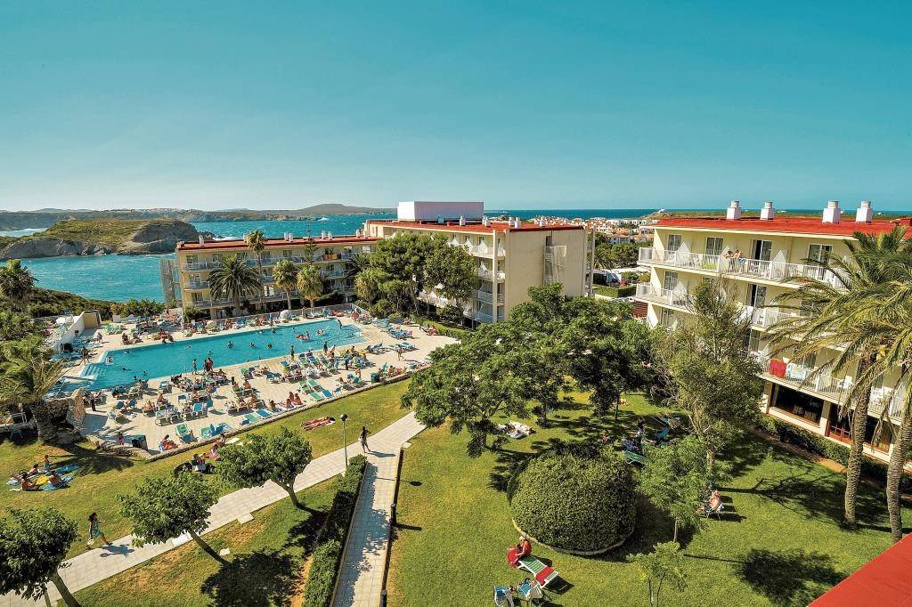 Club Hotel Aguamarina