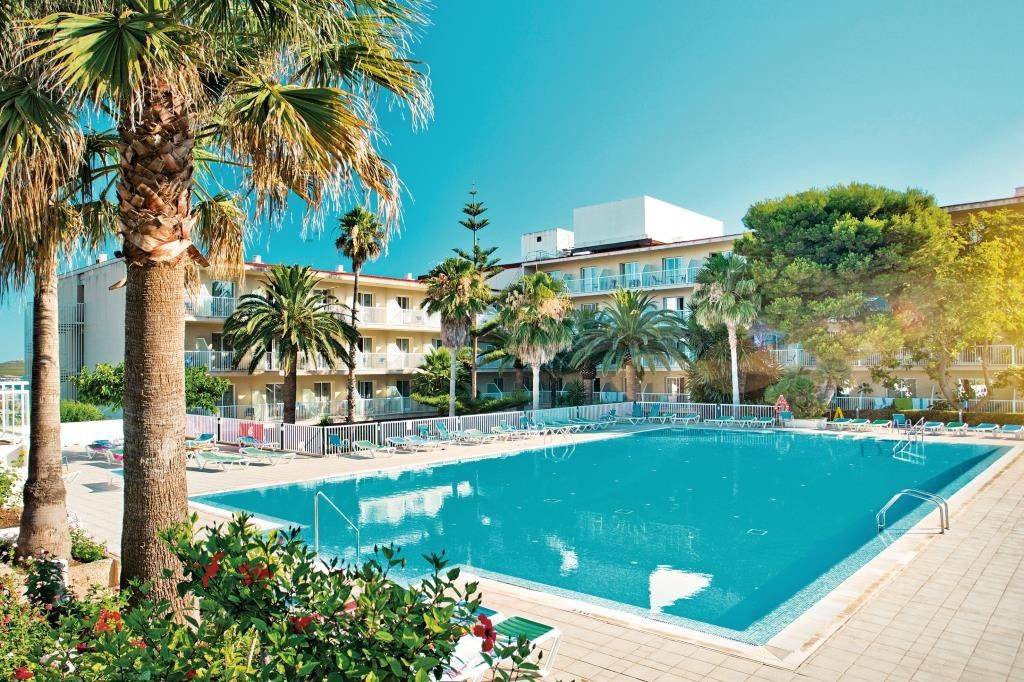 Club Hotel Aguamarina
