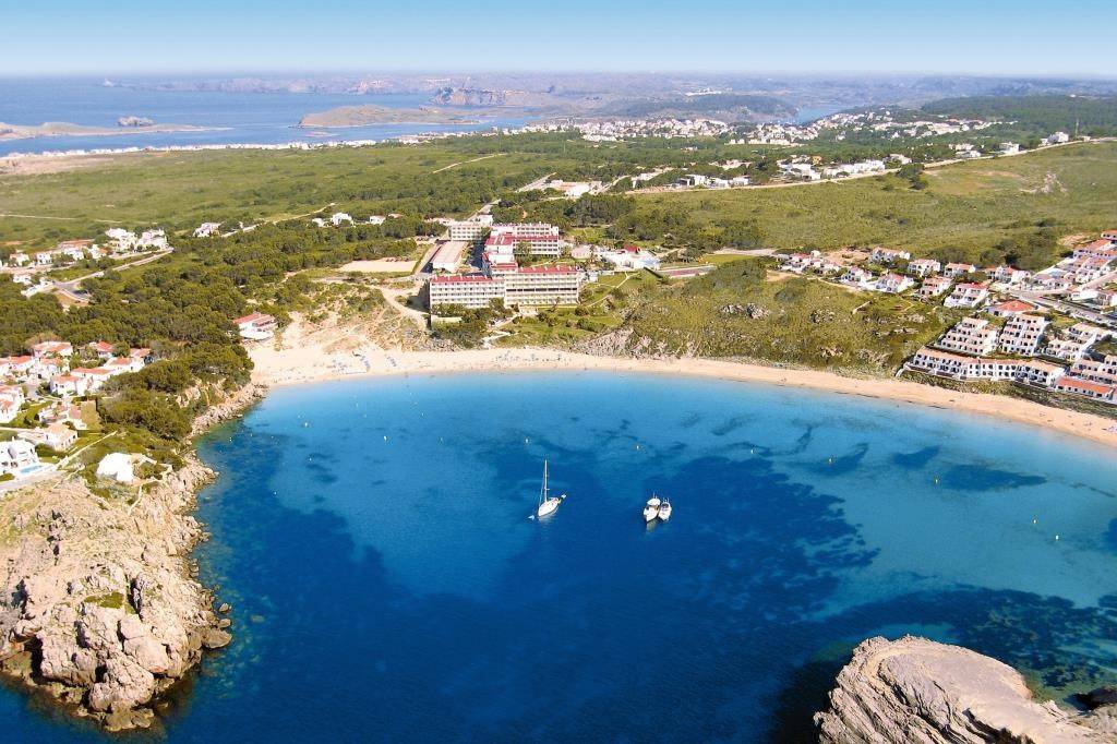 Club Hotel Aguamarina