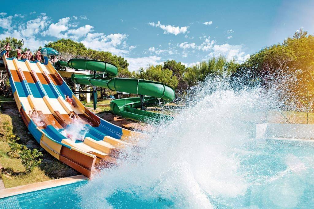 Club Hotel Aguamarina