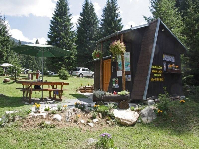 Bungalovy Jasná Lúčky