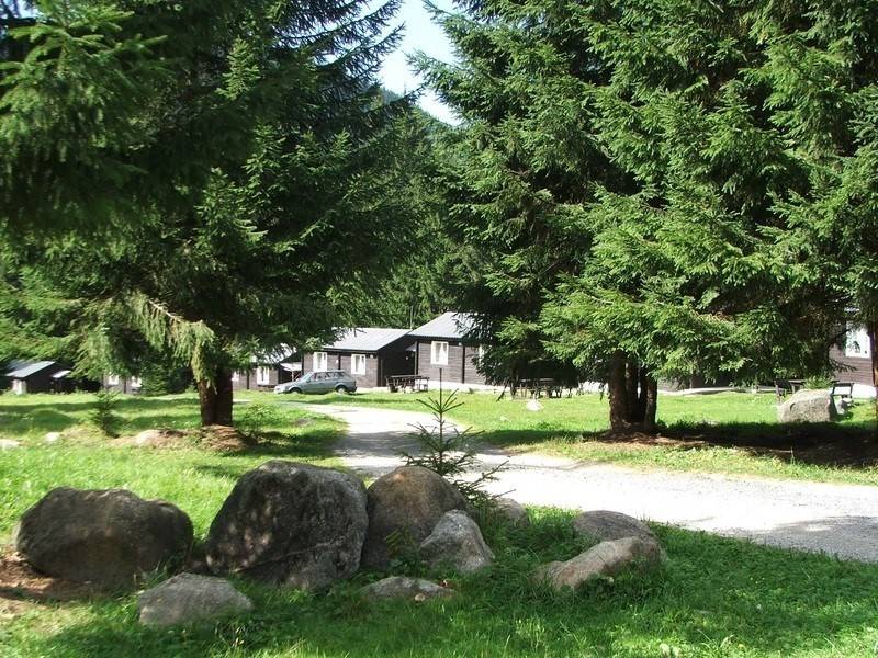 Bungalovy Jasná Lúčky