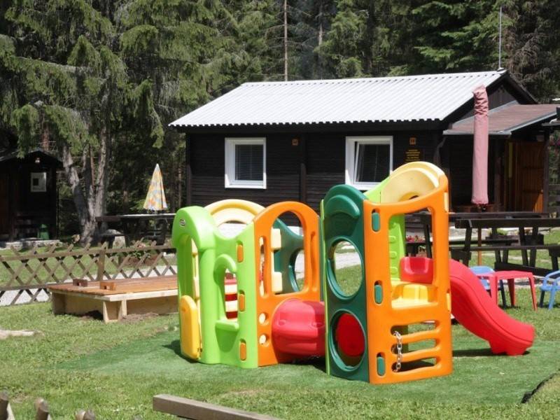 Bungalovy Jasná Lúčky
