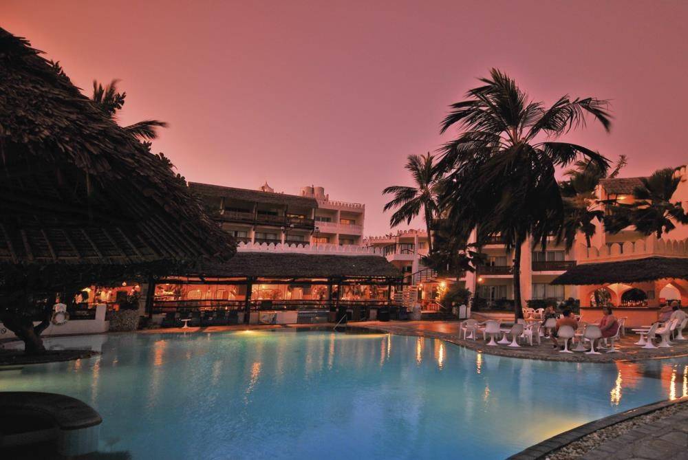 Bamburi Beach