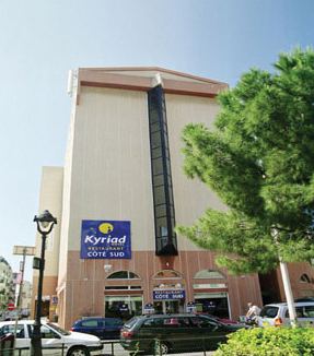 Hotel Du Pin Nice Port