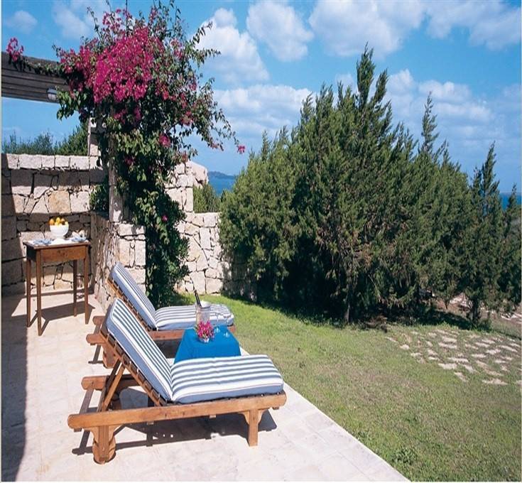 Grand Relais Dei Nuraghi
