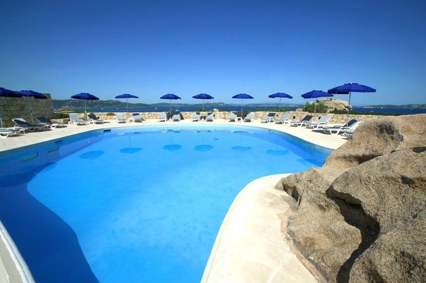 Grand Relais Dei Nuraghi