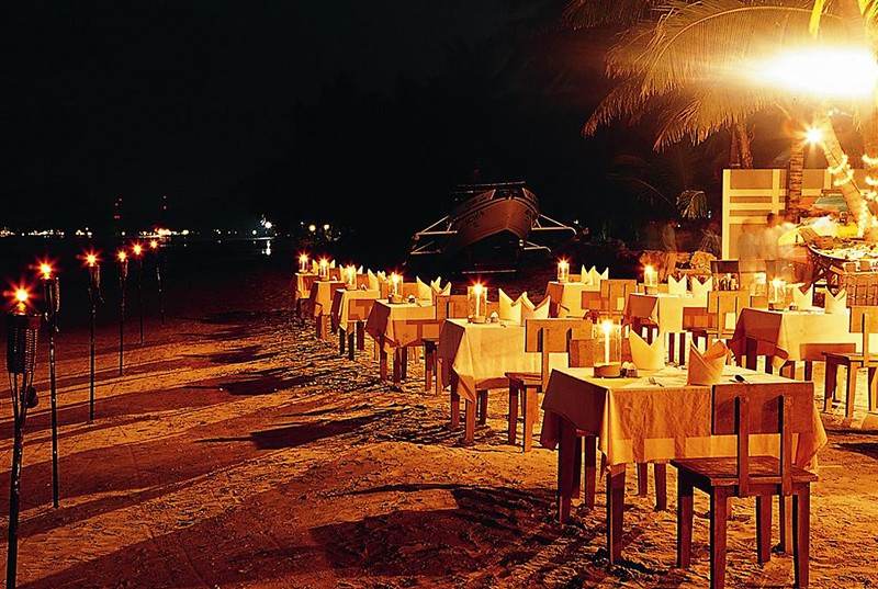 Barali Beach Resort