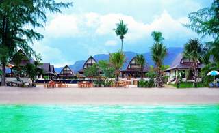 Barali Beach Resort