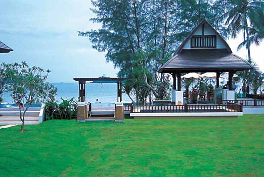 Barali Beach Resort
