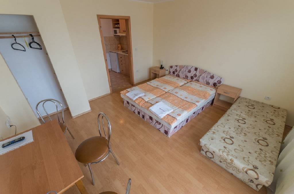 Apartmá Karmon Park